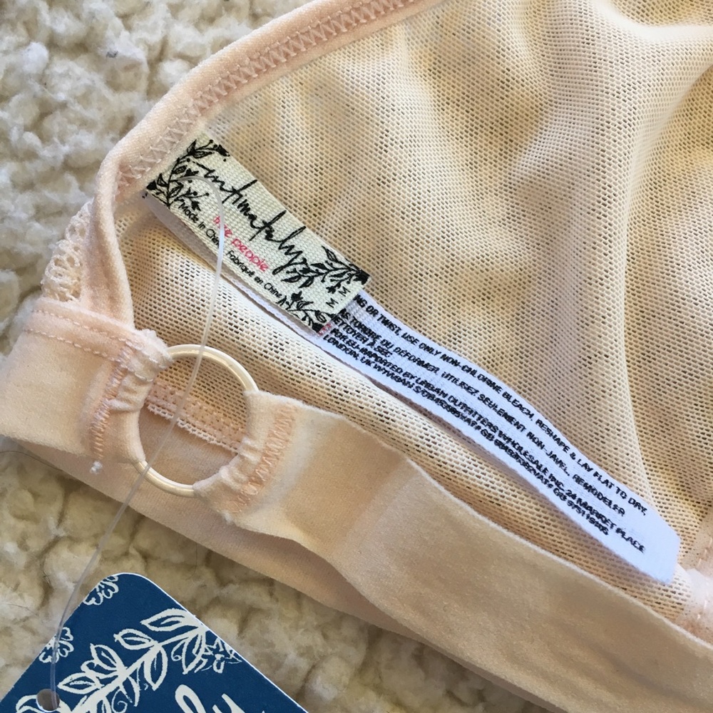 NWT Free People Bralette, various sizes - Picture 6 of 7
